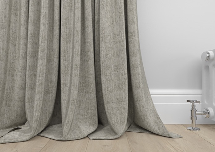 Tarbert, Mouse Grey - Made to Measure Curtains - Image 6